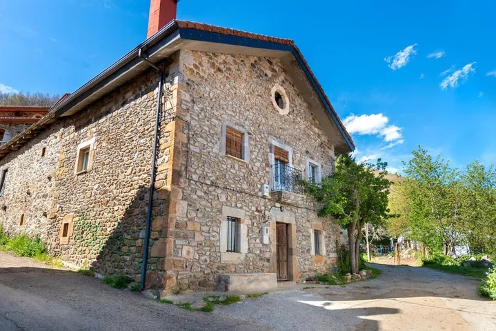 Ferienhaus für 8 Personen, mit Ausblick und Garten - 1