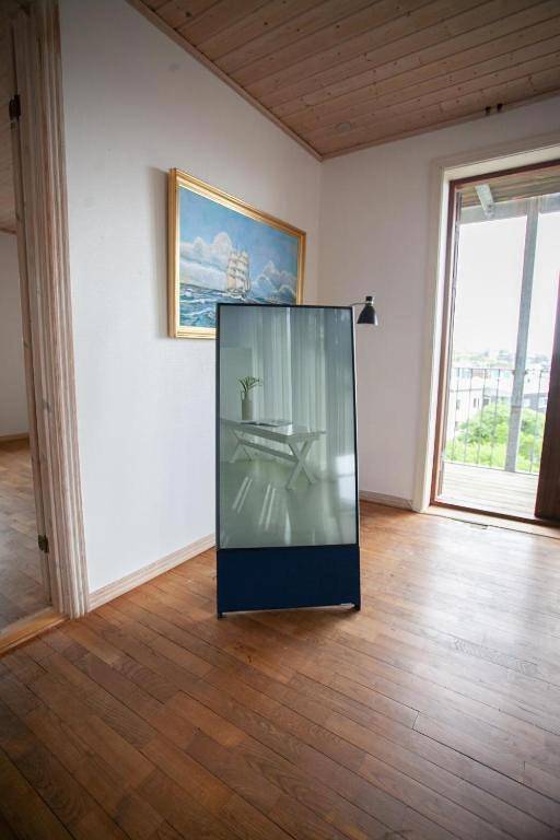 Ganze Wohnung, Spacious 2 bedroom apartment downtown with a view in Tórshavn, Färöer