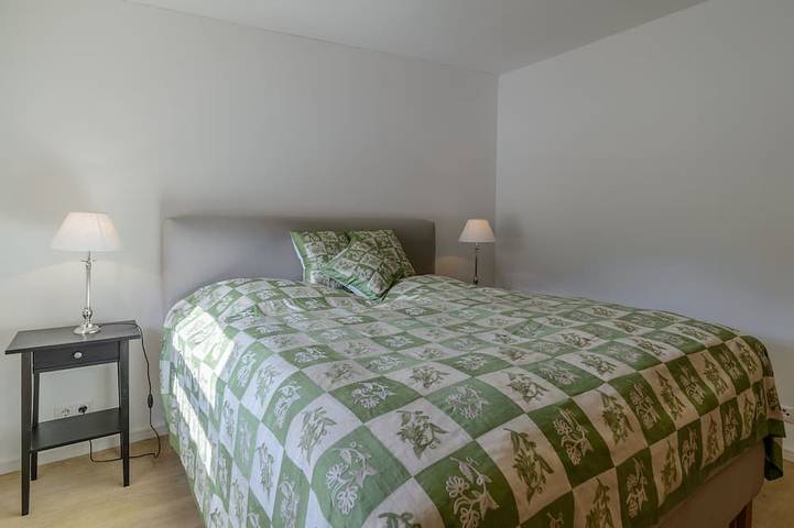 Ferienhaus für 2 Personen, mit Terrasse und Garten sowie Sauna, mit Haustier in Rabenkirchen-Faulück - 2