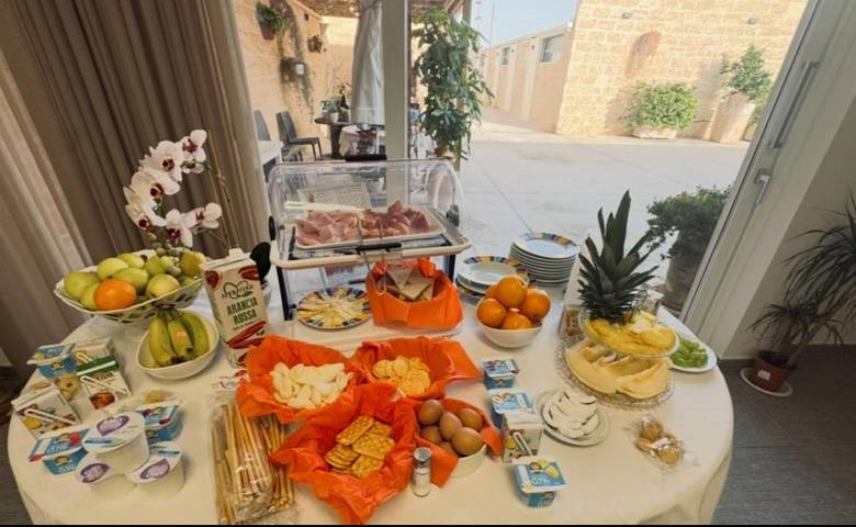 Chambre d’hôte pour 2 personnes, avec jardin et vue, animaux acceptés à San Cesario di Lecce - 4