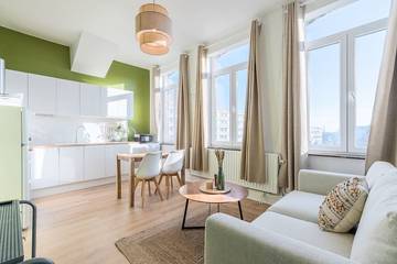 Gîte pour 2 personnes à Tourcoing