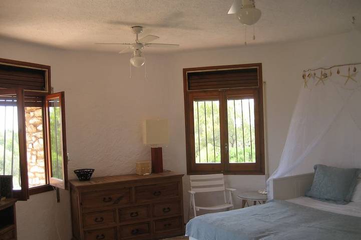 Chalet pour 8 personnes, avec piscine et jardin à L'Ametlla de Mar - 3