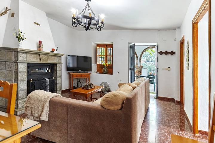Casa de vacaciones para 8 personas, con Jardín en Provincia de Jaén - 3
