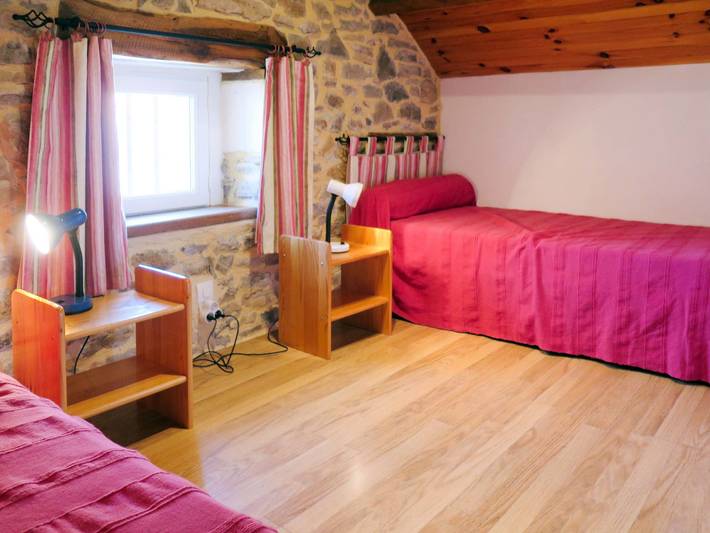 Sarrouil in Loubressac, Causses du Quercy Regional Nature Park