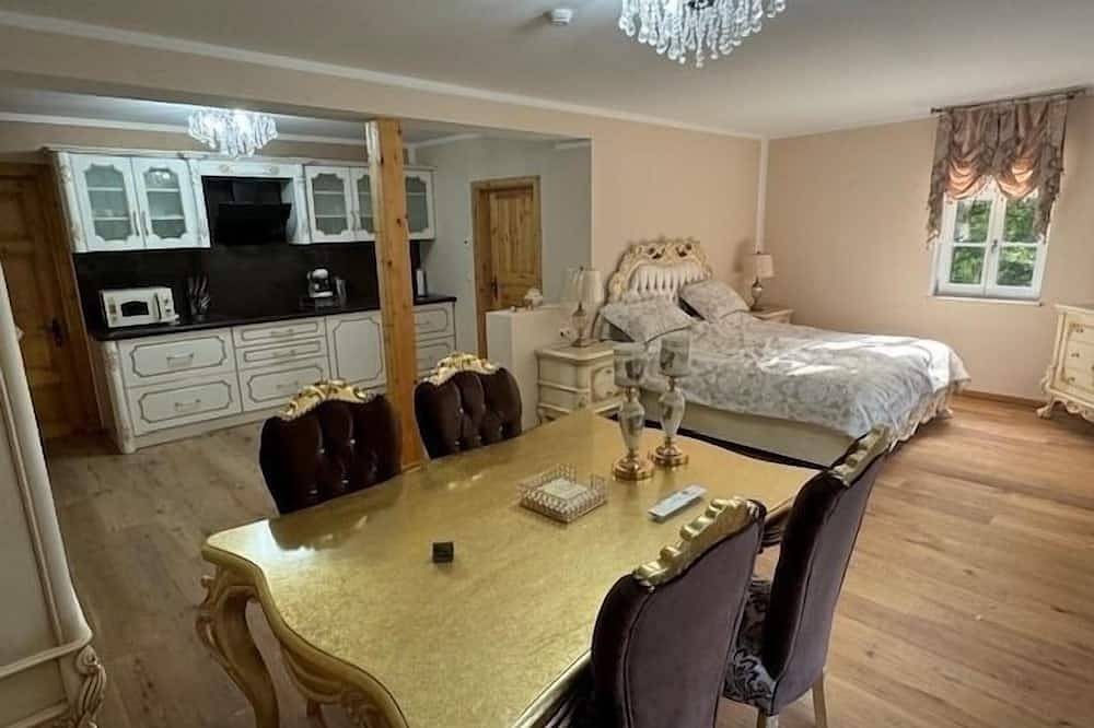 Ganze Wohnung, Ferienwohnung/App. für 2 Gäste mit 49m² in Bad Langensalza in Bad Langensalza, Unstrut-Hainich-Kreis