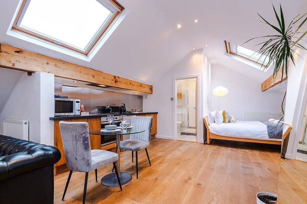 Apartamento entero, Estudio-Baño privado-Loft in Stockport, Gran Mánchester
