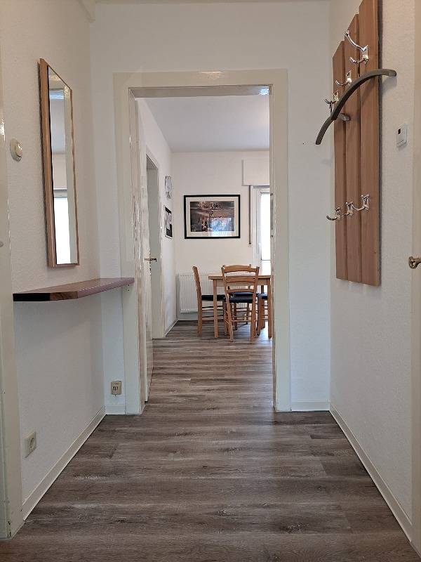 Ferienwohnung An der Saline - Ferienwohnung Nr. 2 für 1-2 Pers. (52 qm) in Rheine, Münsterland
