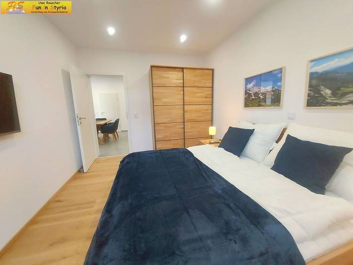 Ferienwohnung für 6 Personen, mit Ausblick und Garten in Ausseerland - 3