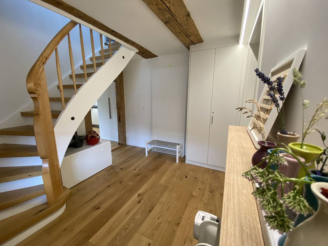 Ganze Wohnung, Ferienwohnung 'Wohnen Im Haus Blum' mit Gemeinschaftsterrasse und Wi-Fi in Herbolzheim, Südschwarzwald