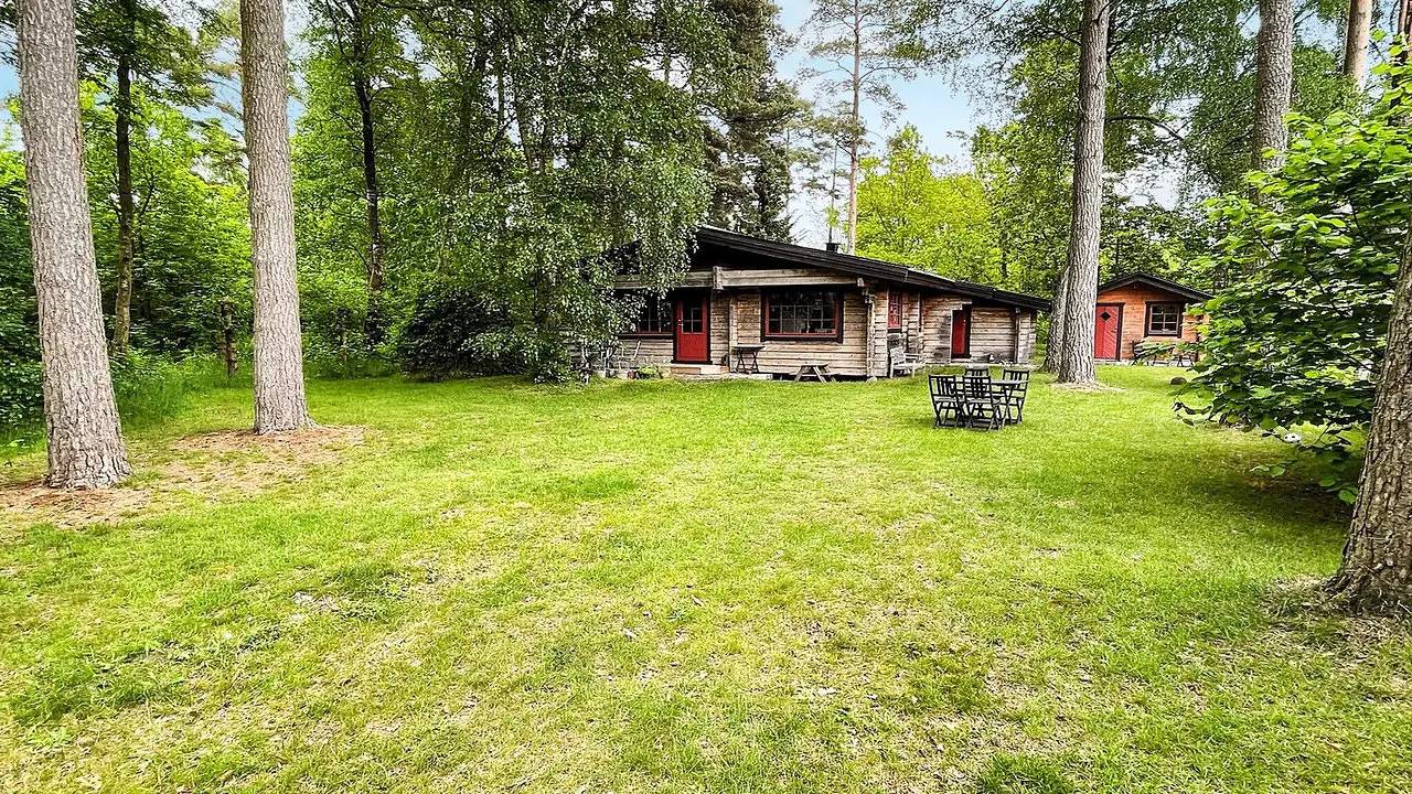 Ferienhaus für 6 Personen (71 m²) in Blentarp in Sövde, Sjöbo und Umgebung