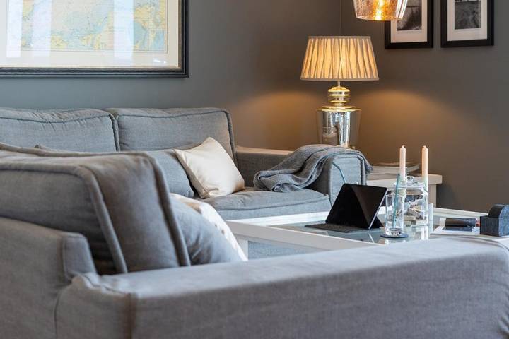 Ferienwohnung für 4 Personen, mit Meerblick und Balkon sowie Sauna in Großenbrode - 4