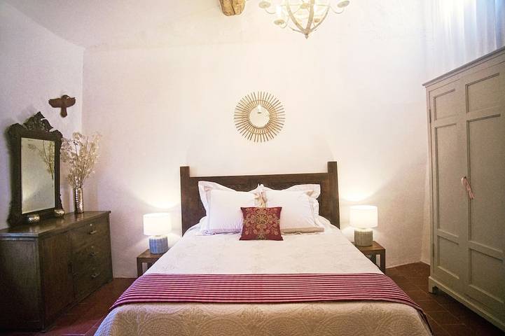 Location de vacances pour 6 personnes, avec terrasse à Lagrasse - 2