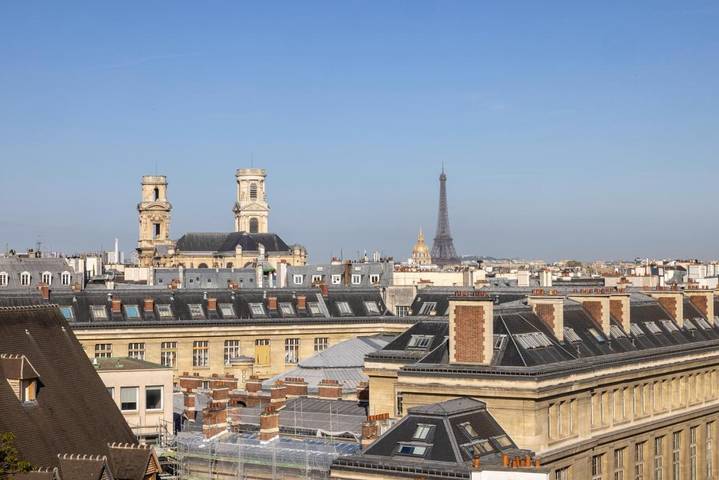 Hôtel pour 2 personnes, avec vue