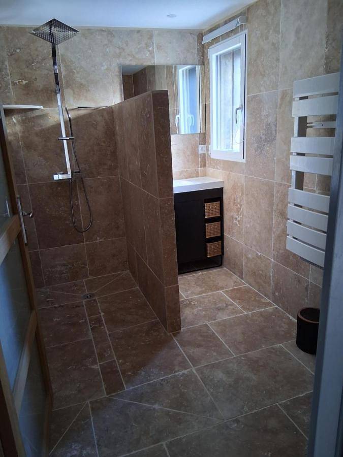 Gîte pour 8 personnes, animaux acceptés à Thuré (Vienne)