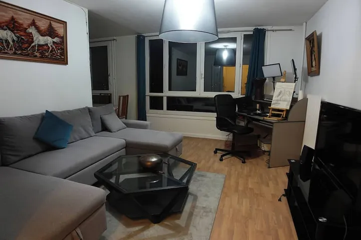 Appartement de vacances pour 1 personnes - 1