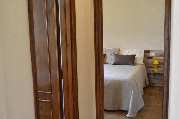 Casa singola ad uso esclusivo, zona tranquilla e non isolata tra Umbria Toscana in Umbertide, Valtiberina