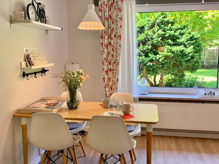 Ferienwohnung für 4 Personen, mit Garten, mit Haustier in St. Peter-Ording - 2