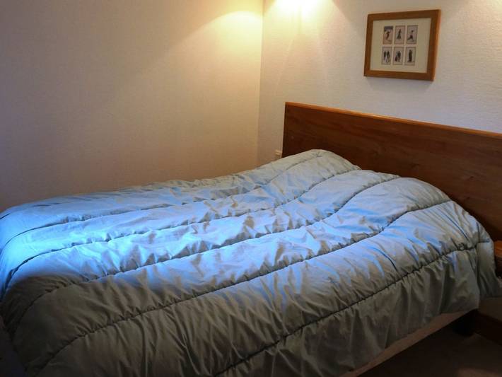 Ganze Wohnung, 3-Zimmer-Duplex, 8 Pers, Haustiere erlaubt, Parkplatz, in Pistennähe in Orcières, Nationalpark Écrins