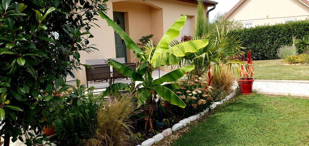 Chambre d’hôte pour 2 personnes, avec jardin dans Côte-d'Or - 2