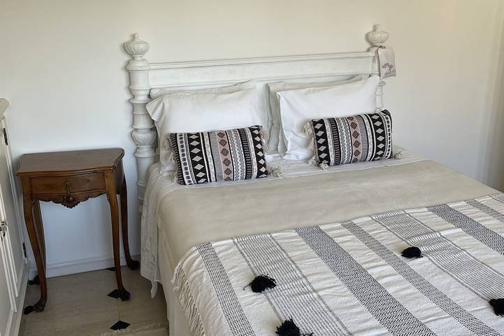 Villa pour 14 personnes, avec jardin, animaux acceptés à Lisbonne - 4