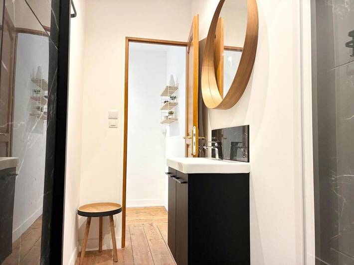 Location de vacances pour 6 personnes, avec Terrasse à Lambersart - 4