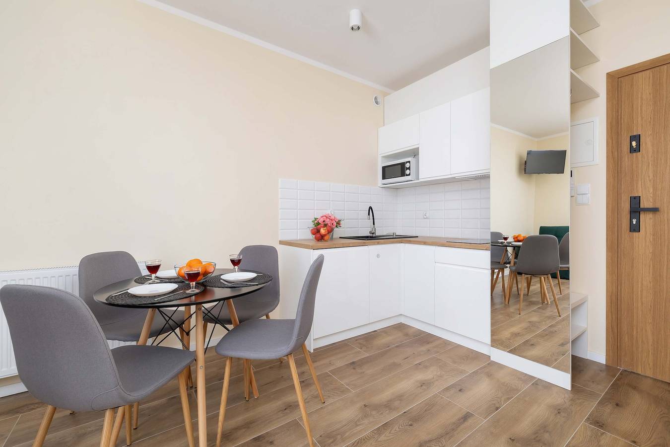 Ganzes Studio, Cozy Studio | Parking | Close to Railway Station in Wisła, Karpaten (Polen)