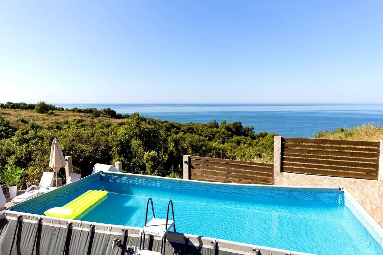 Apartments Andrea in Ulcinj, Dulcigno