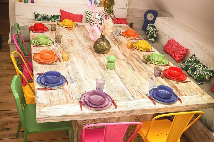 Apartamento de vacaciones para 11 personas - 1