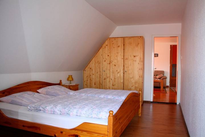 Ferienwohnung für 3 Personen, mit Balkon in Dänschendorf - 4