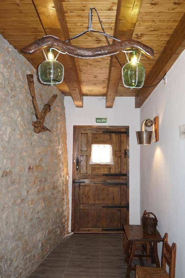 Casa rural para 2 personas en Olocau del Rey - 3