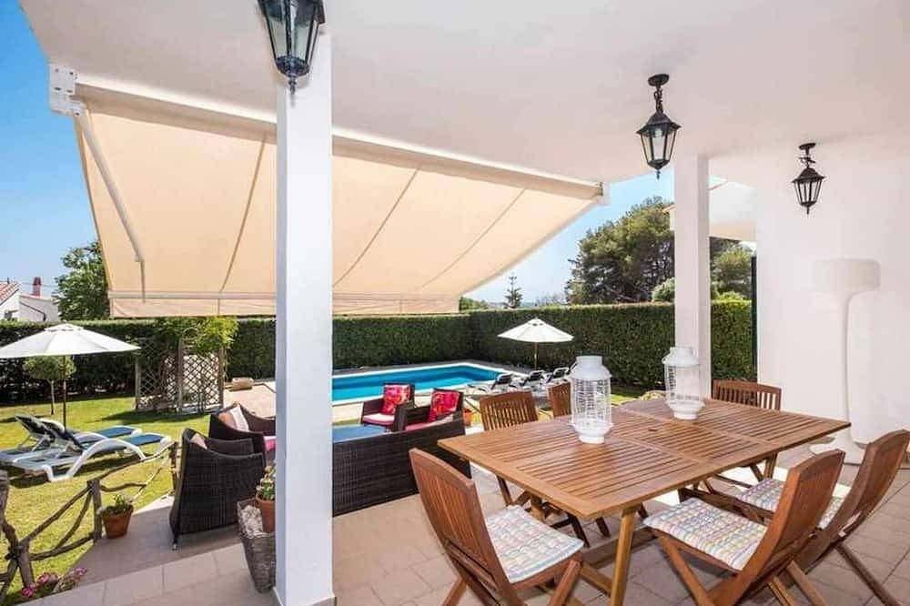 Villa Jarama - Elegante chalet cerca de la playa in Binibeca, Sant Lluís