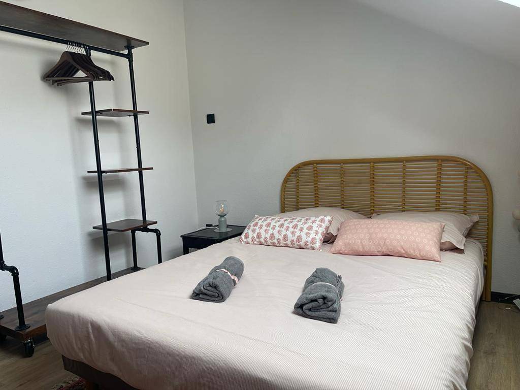 Appartement entier, Two-Bedroom Apartment in Besançon, Doubs