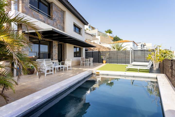 Casa de vacaciones para 6 personas, con jardín y terraza - 1