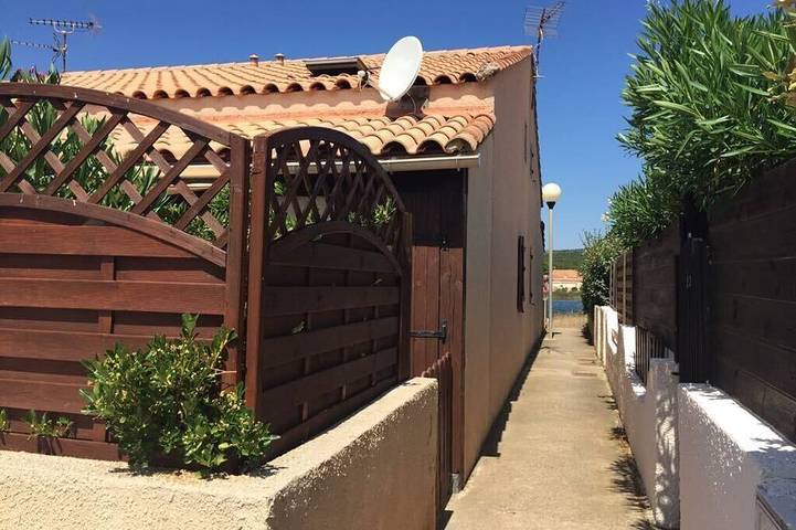 Maison de vacances pour 4 personnes
