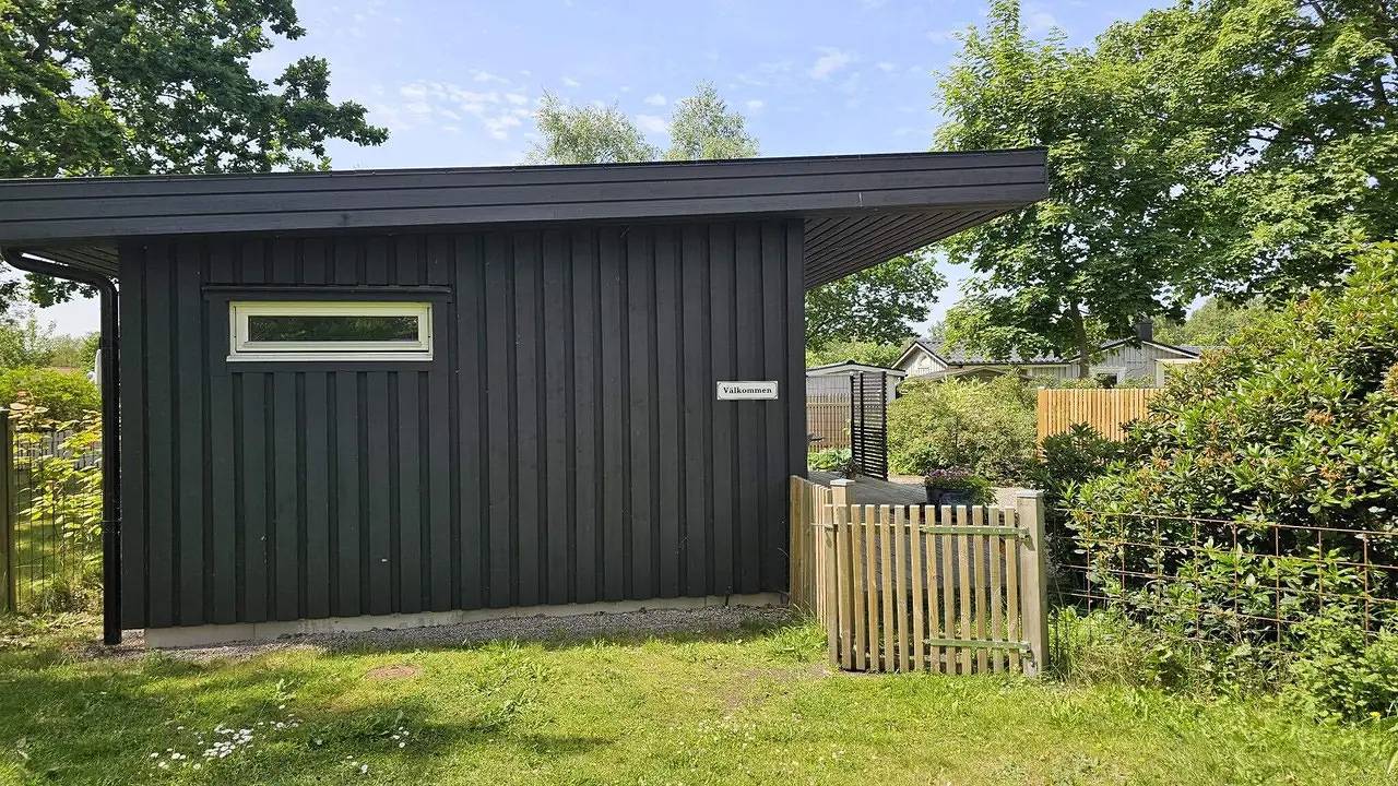 Hus för 5 Personer med trädgård in Höganäs, Skåne