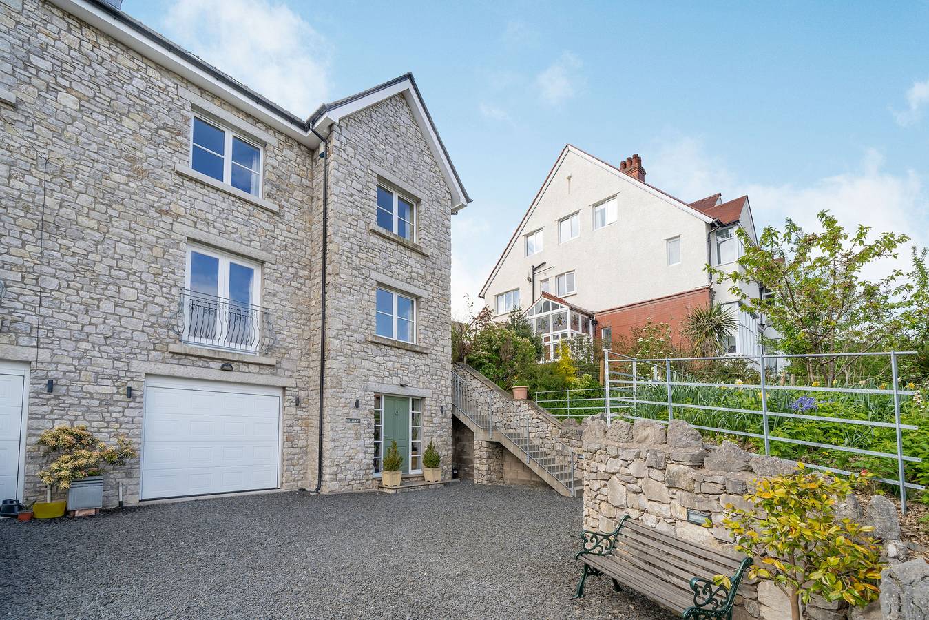 Hillberry in Grange-over-Sands, Lake District