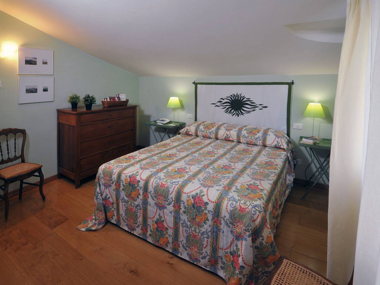 Apartamento entero, Wohnung in Sarteano mit Privatparkplatz in Sarteano, Provincia de Siena