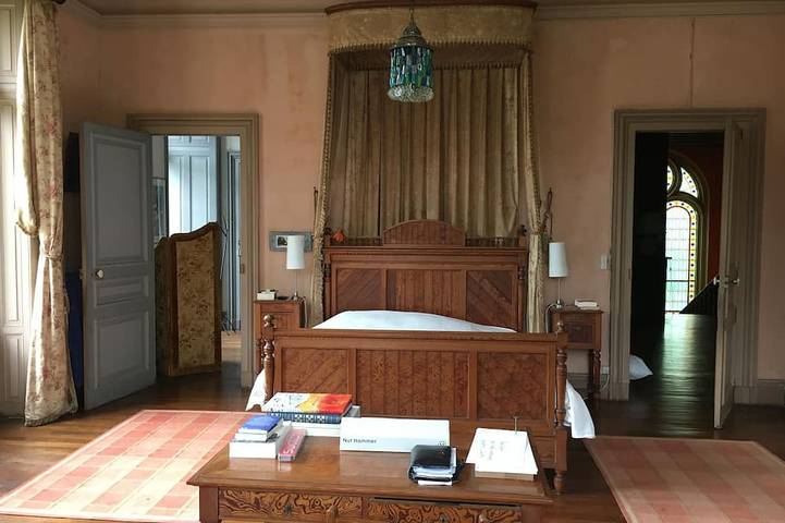 Location de vacances pour 15 personnes, avec terrasse et jardin à Saint-Martin-de-Seignanx - 4