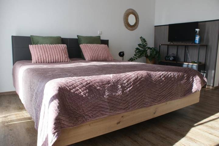 Ferienwohnung für 2 Personen, mit Ausblick und Terrasse, mit Haustier - 1