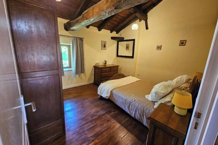 Gîte pour 4 personnes à Champagne-et-Fontaine - 4