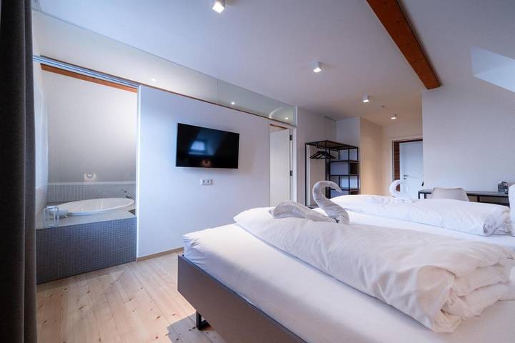 Hôtel pour 2 personnes, avec jardin, animaux acceptés à Nenzing - 2