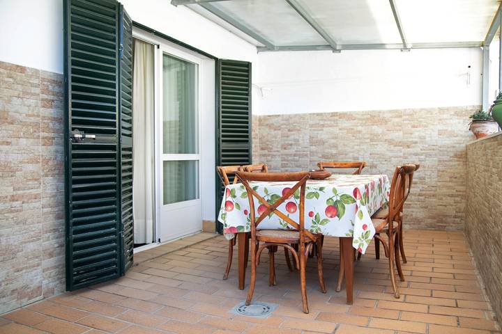 Appartement de vacances pour 4 personnes, animaux acceptés - 1