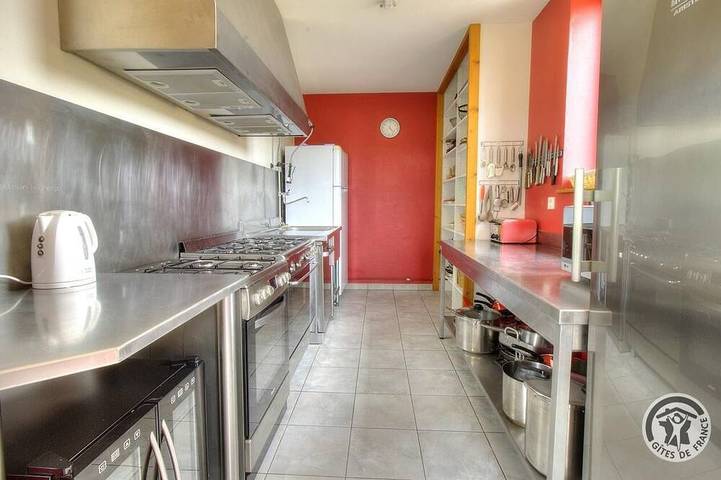 Maison d’hôte pour 12 personnes à Fleurie - 3