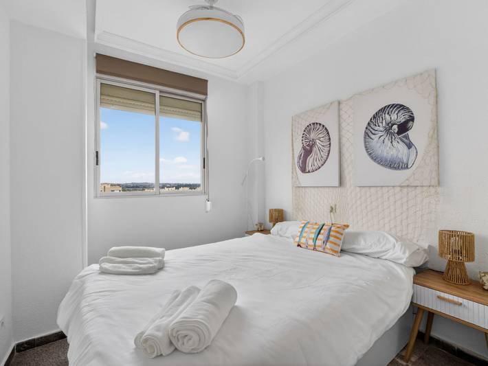 Apartamento entero, Parque de las Naciones Italia in El Barrio, Alicante