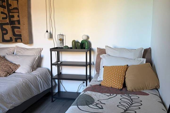 Mas de l'Esperluette, between Nîmes and the Cévennes, with a pool and hot tub—4-star rating in Montpezat (Languedoc-Roussillon), Nimes region