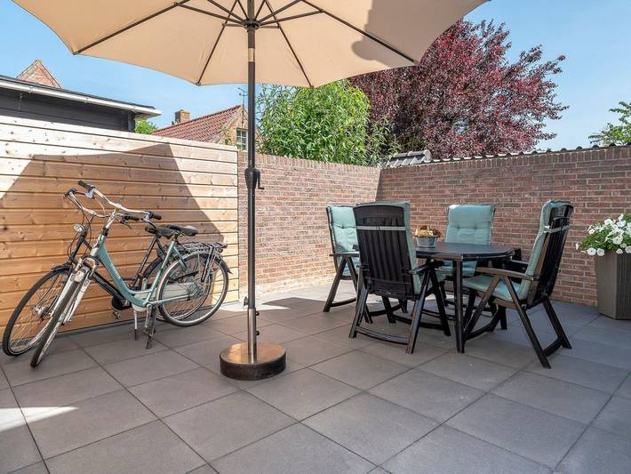 Ferienhaus für 2 Personen, mit Garten und Terrasse in Aagtekerke - 3