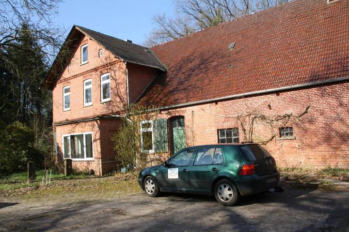 Gästehaus für 2 Personen, mit Terrasse und Garten - 1