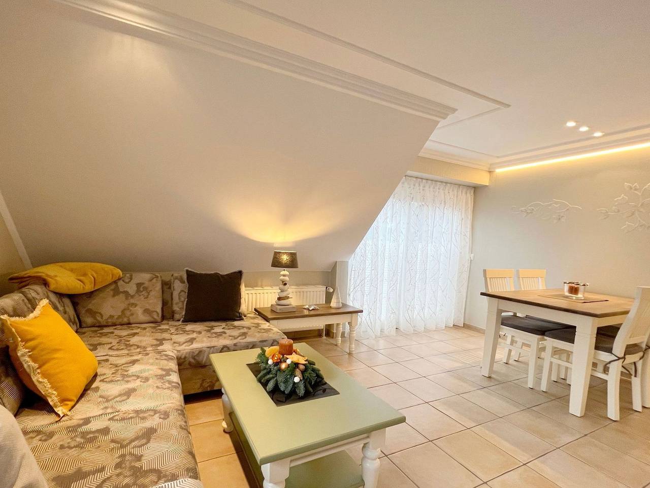 Ganze Ferienwohnung, Ruusenhüs, App. 8 - Ruusenhüs, App. 8 in Westerland, Sylt (Gemeinde)