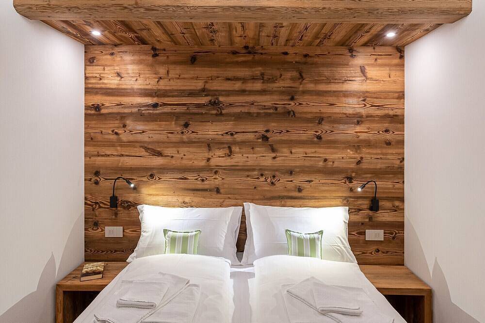 Ganze Wohnung, Chalet Ines - Appartamento 1 in Vodo di Cadore, Östliche Dolomiten