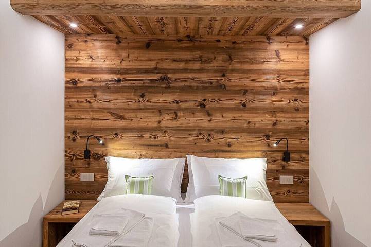 Ganze Wohnung, Chalet Ines - Appartamento 1 in Vodo di Cadore, Östliche Dolomiten